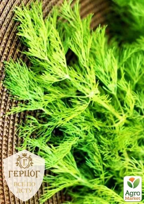 Укроп "Герцог" "Грибовский" ТМ "Весна" 10г