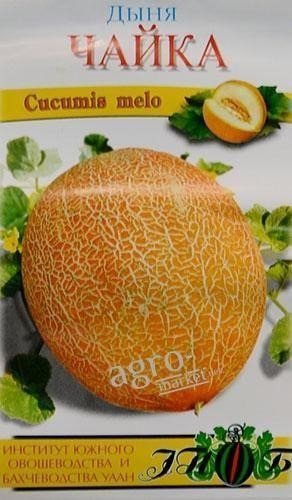 Диня "Чайка" ТМ "Сонячний березень" 50шт