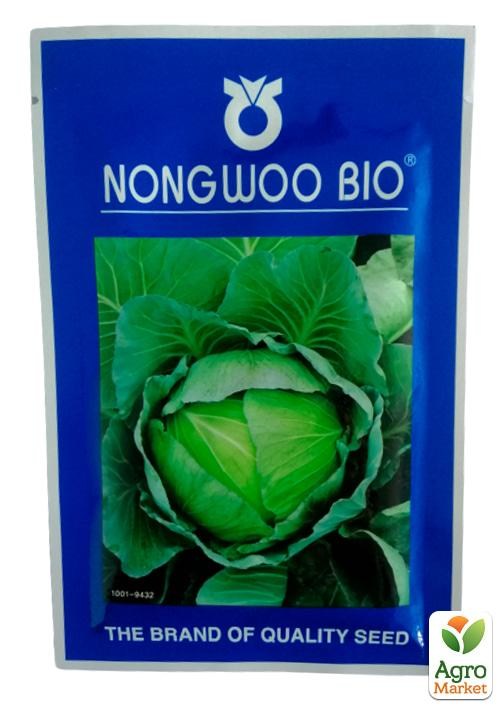 Капуста "Сапфір F1" ТМ "NongWoo Bio" 2500шт