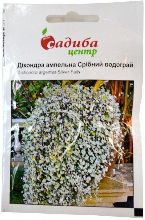 Діхондра ампельна "Срібний фонтан" ТМ "Садиба центр" 3шт