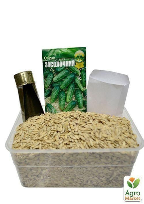 На развес Огурец "Засолочный" ТМ "Весна" цена за 2г - фото 4