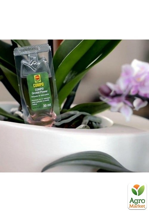 Аплікатор для орхідей COMPO 5*30мл  (3270) - фото 3
