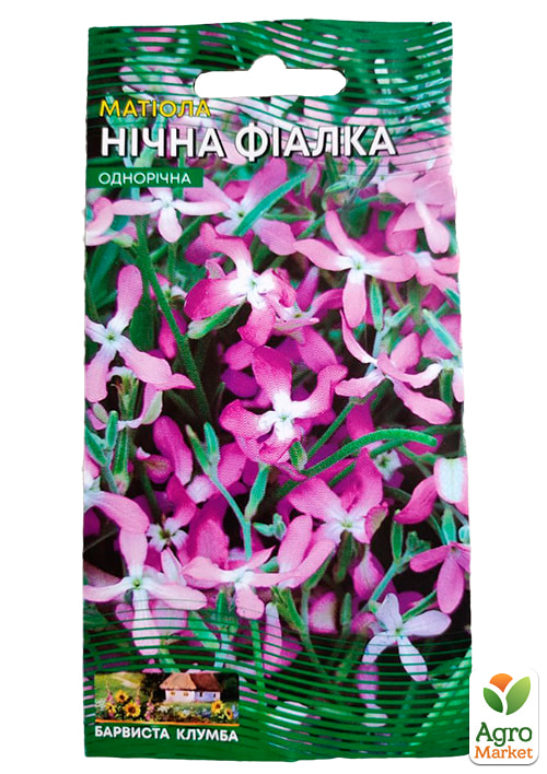 Маттиола "Ночная фиалка" ТМ "Весна" 1г - фото 2