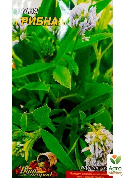 Грибна трава ТМ "Весна" 0.5г - фото 2