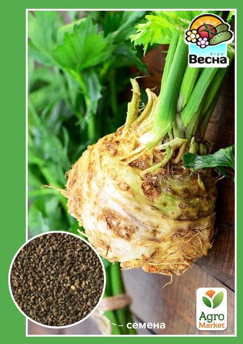 Селера "Кореневий" ТМ "Весна" 0.3г