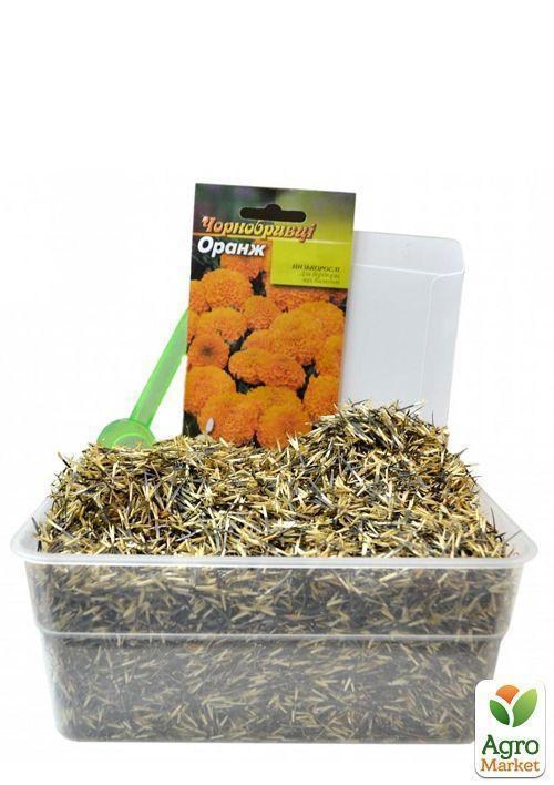 На развес Бархатцы "Оранж" ТМ "Весна" цена за 2г - фото 3