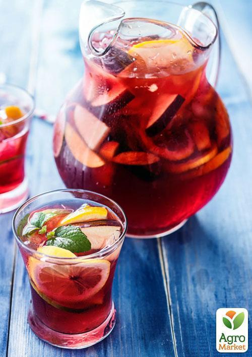 Эксклюзив! Персик красно-вишневый "Королевский" (Royal) (английская селекция, премиальный крупноплодный сорт) - фото 6