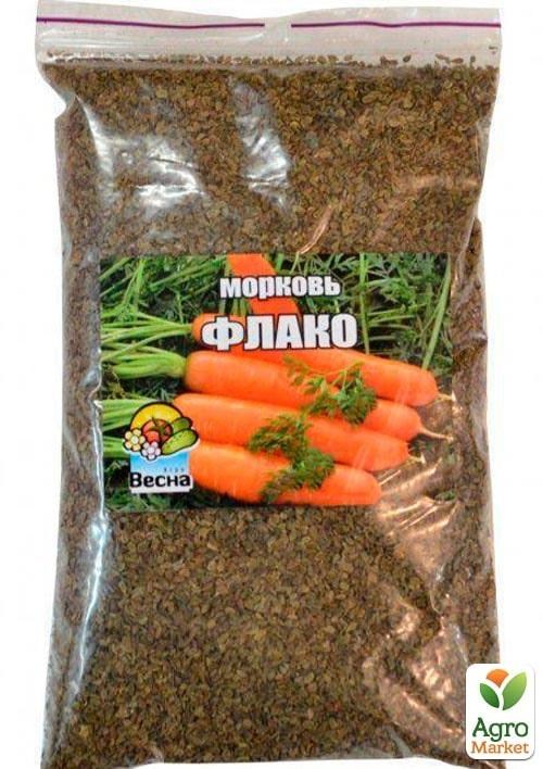 Морковь "Флако" ТМ "Весна" 100г - фото 2