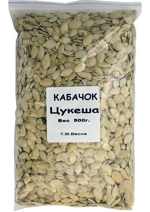 Кабачок "Цукеша" ТМ "Весна" 500г - фото 2