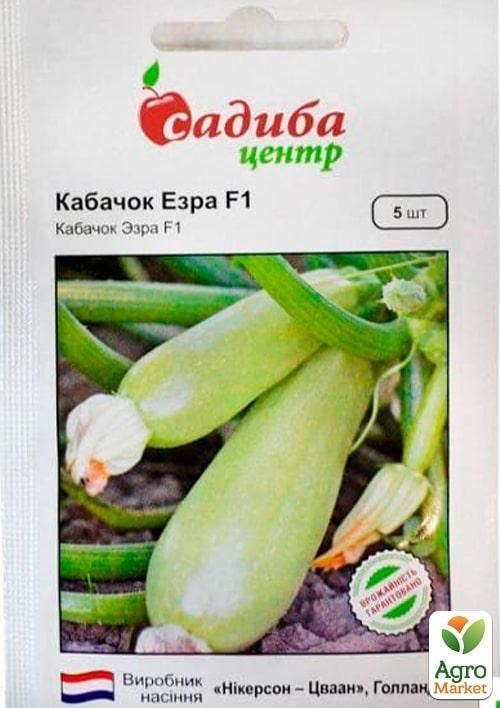 Кабачок "Эзра F1" ТМ "Садиба центр" 5шт