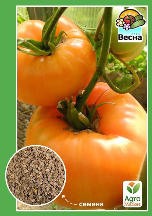 Томат "Гавайский ананас" (Новый пакет) ТМ "Весна" 0.1г