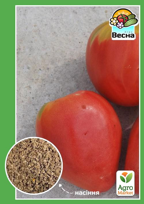 Томат "Фатіма" ТМ "Весна" 0.1г