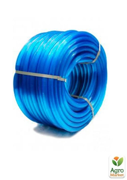 Поливочный силиконовый шланг 30 метров. Диаметр 3/4