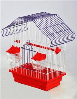Лори Малый Китай Клетка для птиц, 280 х 180 х 400 мм (2020750)
