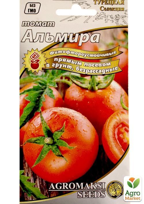 Томат безрассадный "Альмира" ТМ "Агромакси" 0,4г