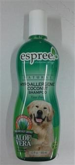 Espree Гіпоалергенний шампунь для кішок і собак з кокосом 355 г (0002091)1