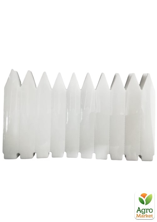 Бирки для маркировки растений "Колышек" 100шт 18x105мм