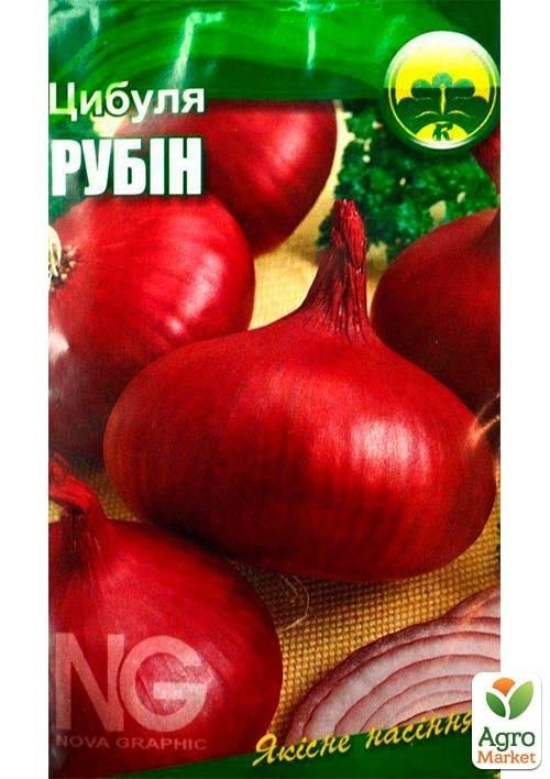 Лук "Рубин" ТМ "Весна" 1г - фото 2