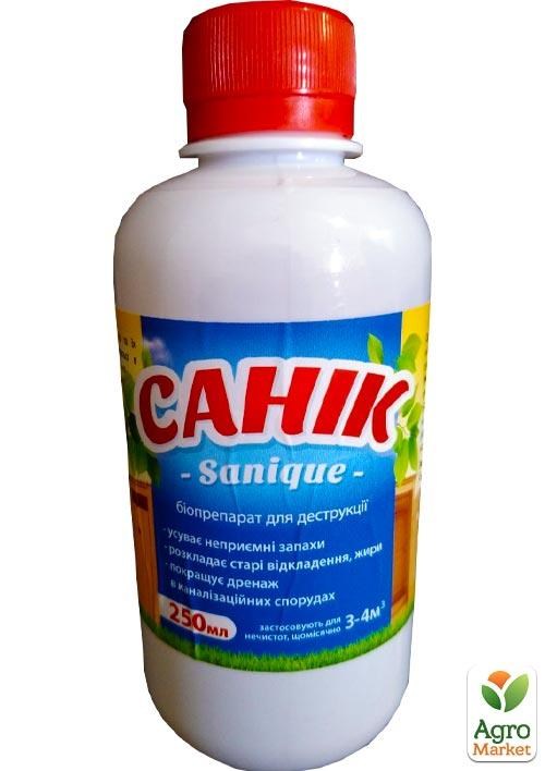 Биодеструктор на 3-4м³ "Саник" 250мл