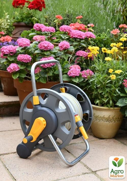 Катушка для шланга HoZelock 2475 60 м (7046) - фото 2