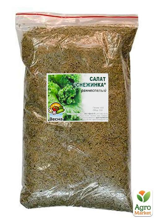 Салат "Сніжинка" ТМ "Весна" 500г - фото 2