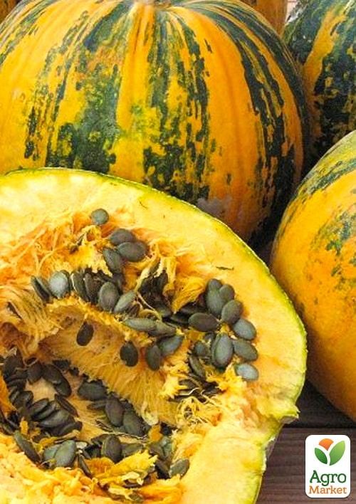 Тыква "Голосеменная" (в банке) ТМ "Весна" 100г