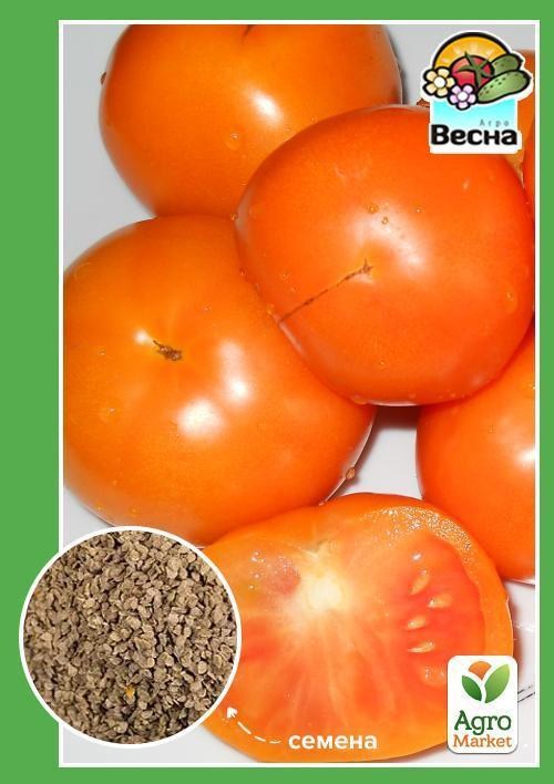 Томат "Золота теща" ТМ "Весна" 0.1г