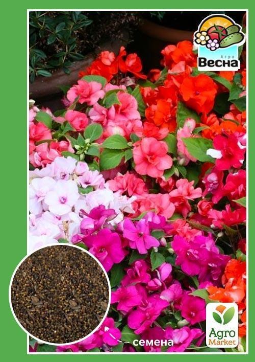 Квіткова суміш "Балконна" ТМ "Весна" 1г