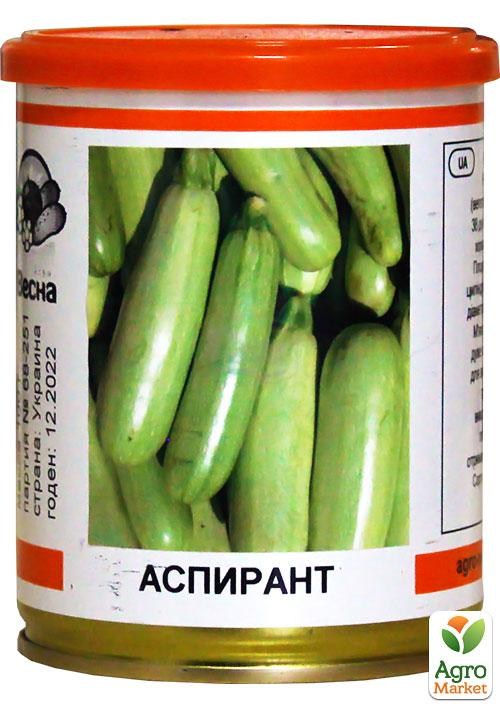 Кабачок "Аспірант" (у банці) ТМ "Весна" 100г
