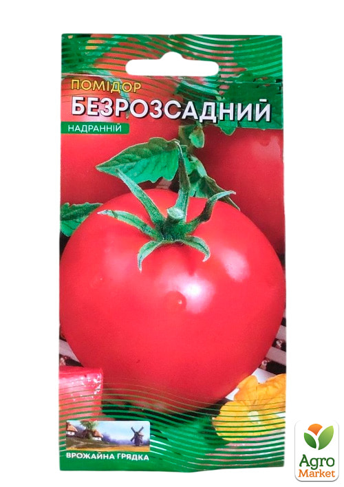 Томат "Безрассадный" ТМ "Весна" 0.2г - фото 2