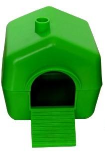 Лорі Будиночок пластиковий для малих гризунів (2022801)