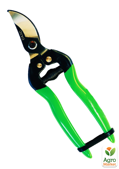 Секатор для квітів ТМ "Оазіс" № 515