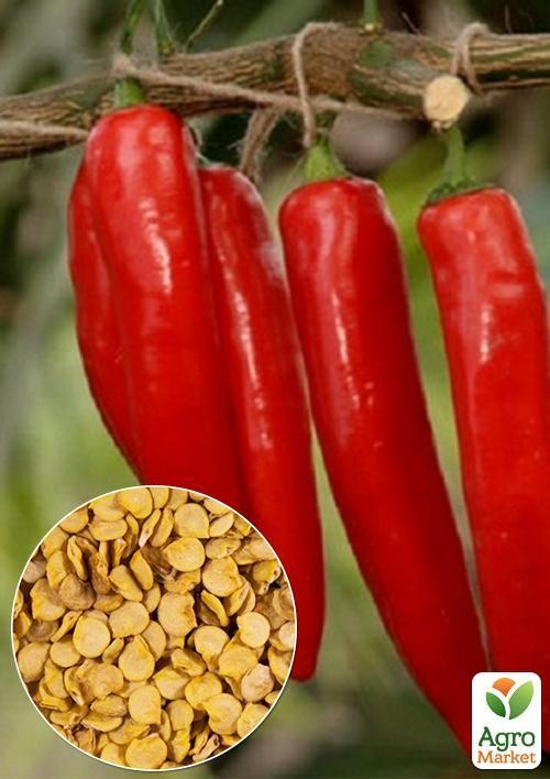 На вагу Перець "Український гіркий" ТМ "Весна" ціна за 2г