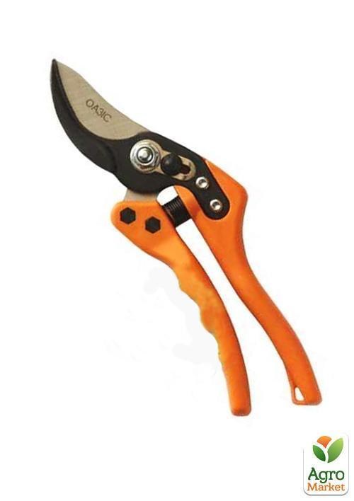 Секатор ТМ "Оазис" № 705L