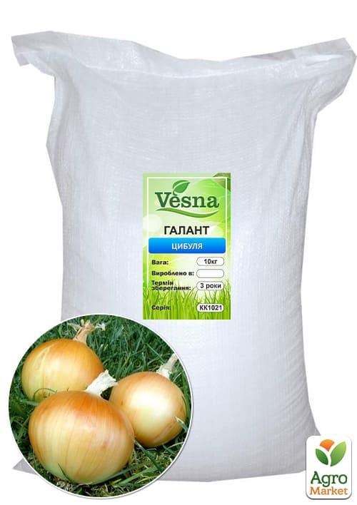 Цибуля "Галант" ТМ "Весна" 10кг