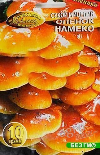 Сухий міцелій "Опеньок натяк" ТМ "Алекс SEEDS" 10г