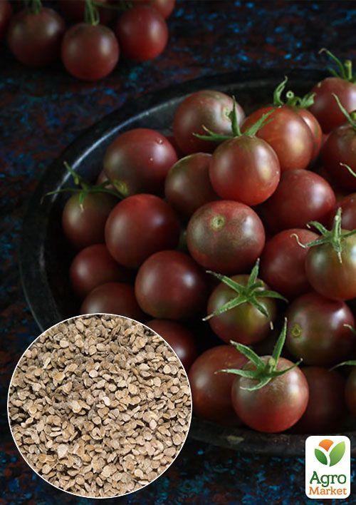 На вагу Томат "Черрі чорний" ТМ "Весна" ціна за 1г