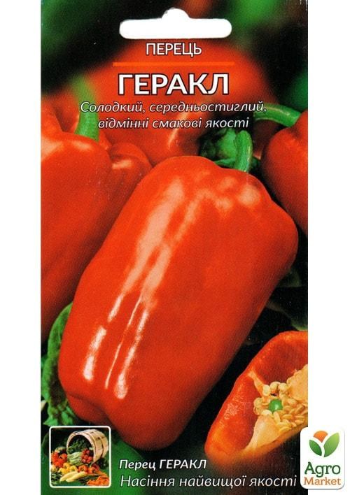 Перец "Геракл" ТМ "Весна" 0.2г - фото 2
