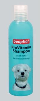 Beaphar Pro Vitamin Aloe Vera Шампунь для собак зі світлим забарвленням, алое вера 250 г (1826190)2