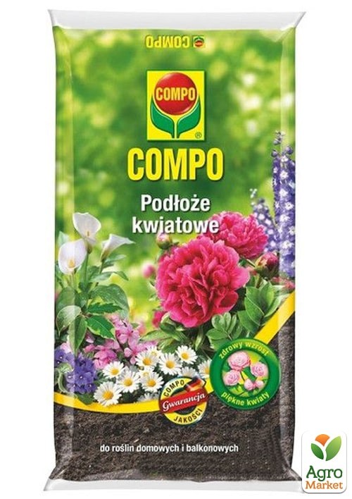 Торфосмесь универсальная COMPO 40 л (2251)