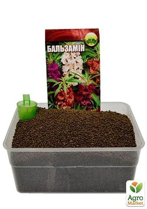 На развес Бальзамин смесь ТМ "Весна" цена  за 3г - фото 3