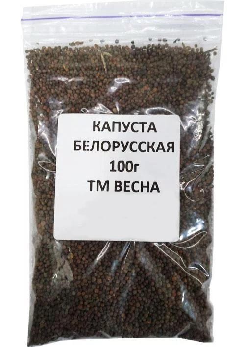 Капуста "Білоруська" ТМ "Весна" 100г - фото 2