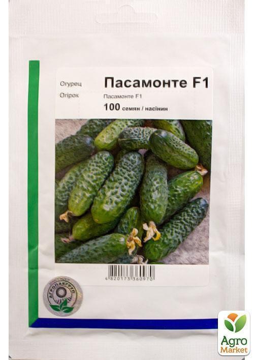 Огурец "Пасамонте F1" ТМ "Nunhems" 100шт