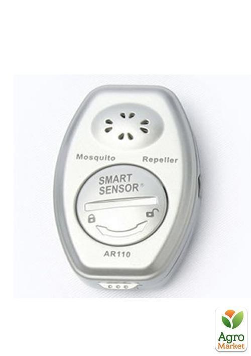 Відлякувач комарів Ultrasonic Mosquito Repeller кишеньковий