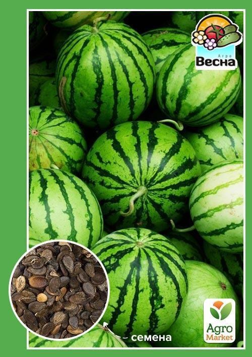 Арбуз "Борчанский" ТМ "Весна" 1.5г