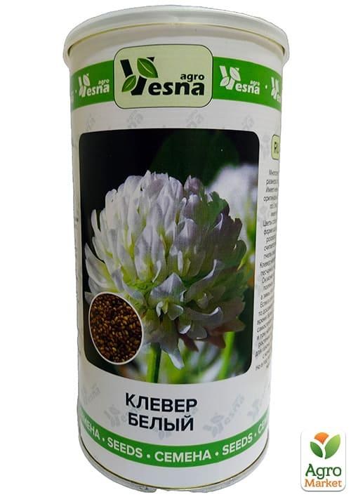Клевер "Белый" (в банке) ТМ "Весна" 500г