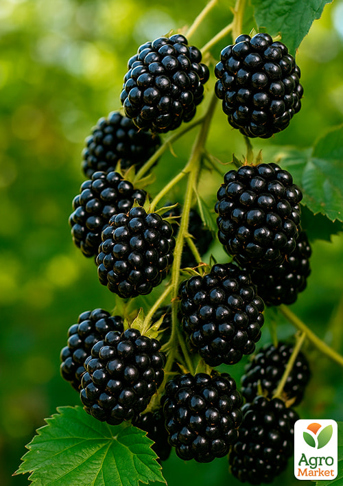 Ожина (супер рання!) "Оушито" (Ouachita)