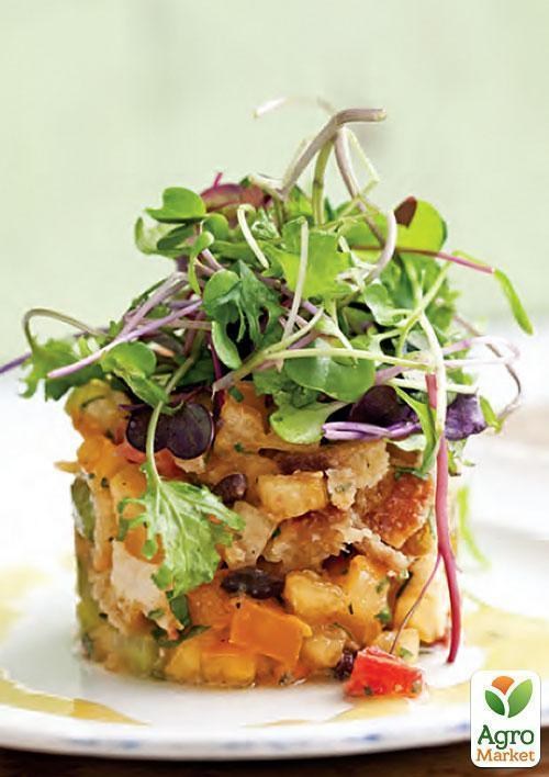 Микрозелень "Редис" (в банке) ТМ "Твоя Зеленая Весна" 20г - фото 3