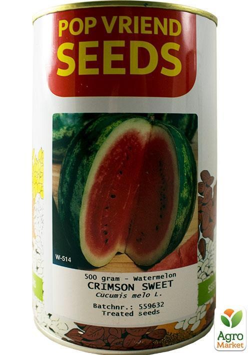 Арбуз "Крымсон Свит" ТМ "Pop Vriend Seeds" 500г