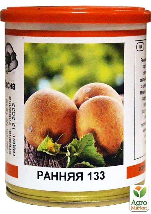 Дыня "Раняя 133" (в банке) ТМ "Весна" 100г